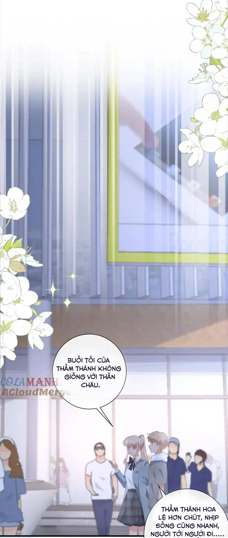 Trọng Sinh Trở Lại Làm Vợ Tổng Tài Chap 117 - Next Chap 118