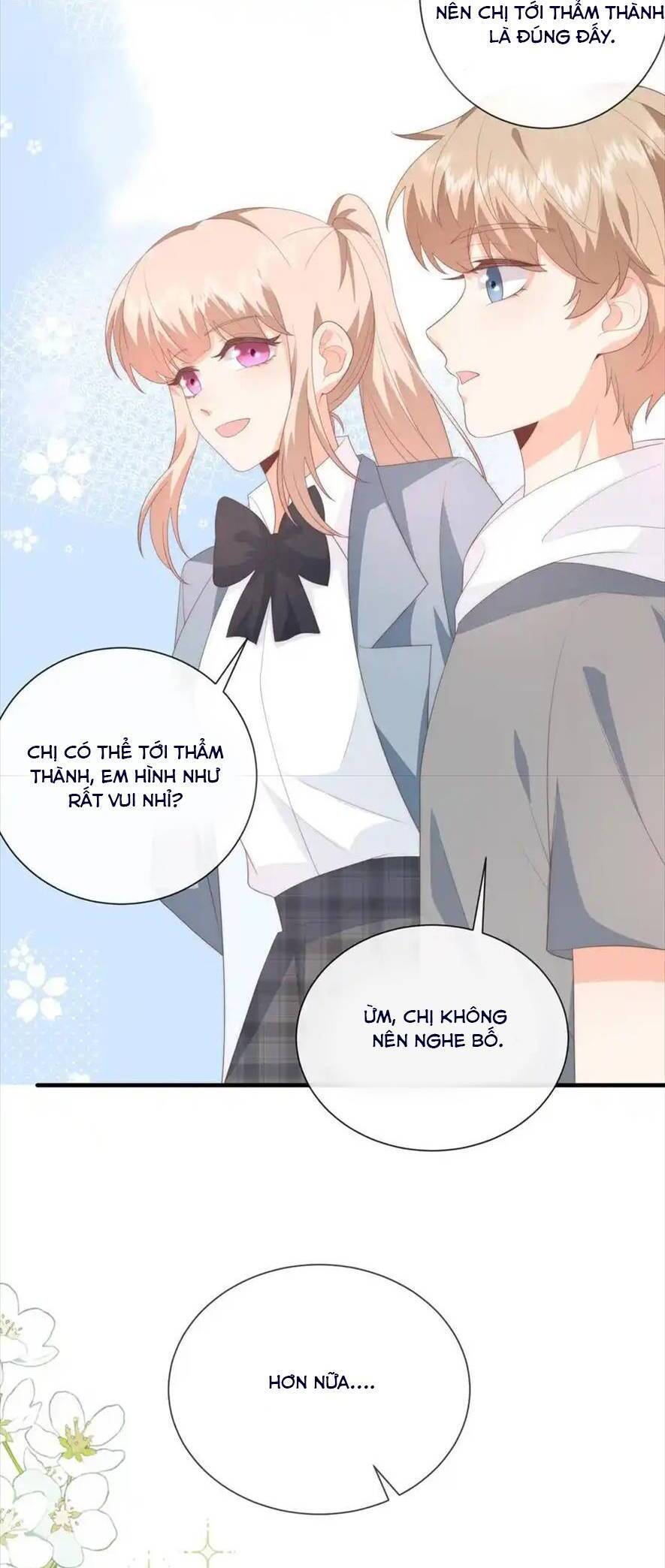 Trọng Sinh Trở Lại Làm Vợ Tổng Tài Chap 117 - Next Chap 118