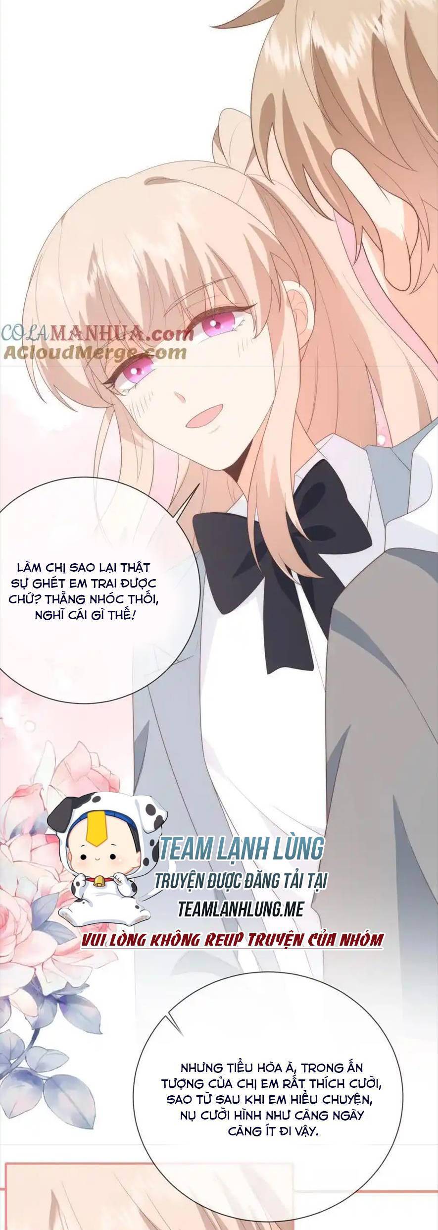 Trọng Sinh Trở Lại Làm Vợ Tổng Tài Chap 117 - Next Chap 118