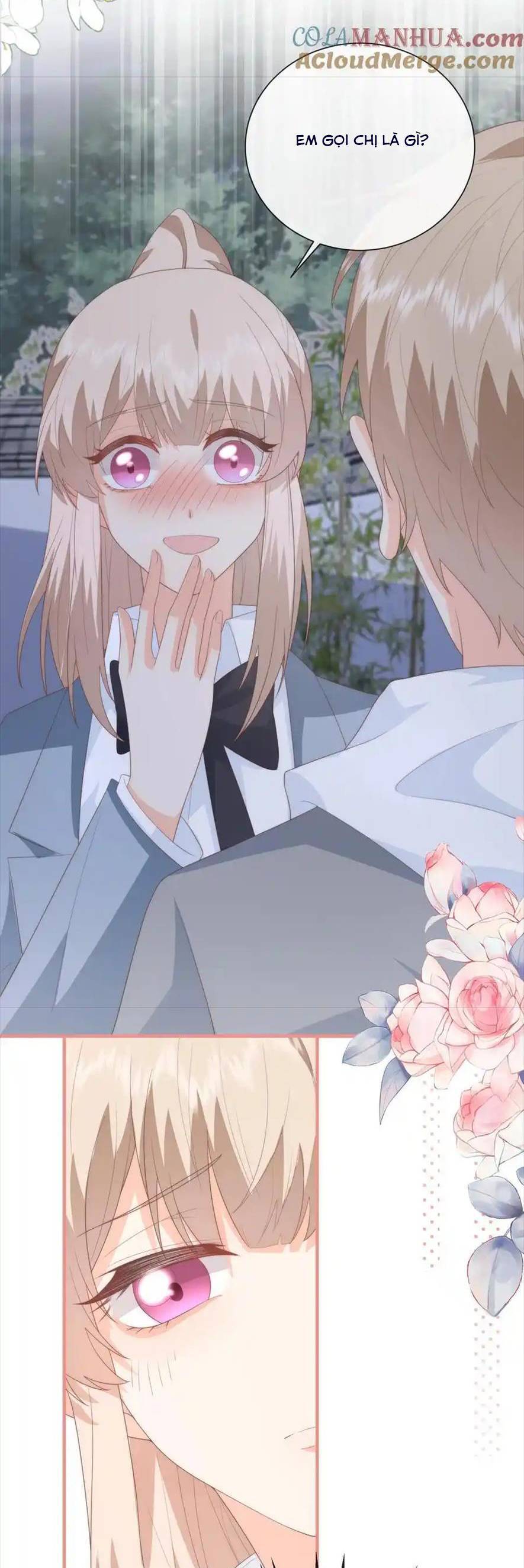 Trọng Sinh Trở Lại Làm Vợ Tổng Tài Chap 117 - Next Chap 118