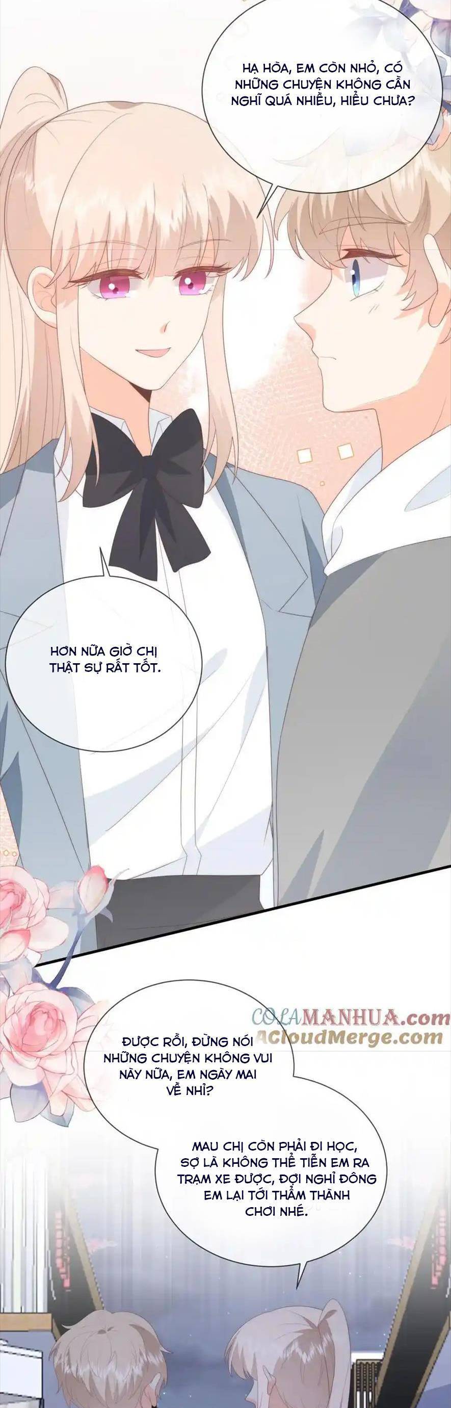 Trọng Sinh Trở Lại Làm Vợ Tổng Tài Chap 117 - Next Chap 118