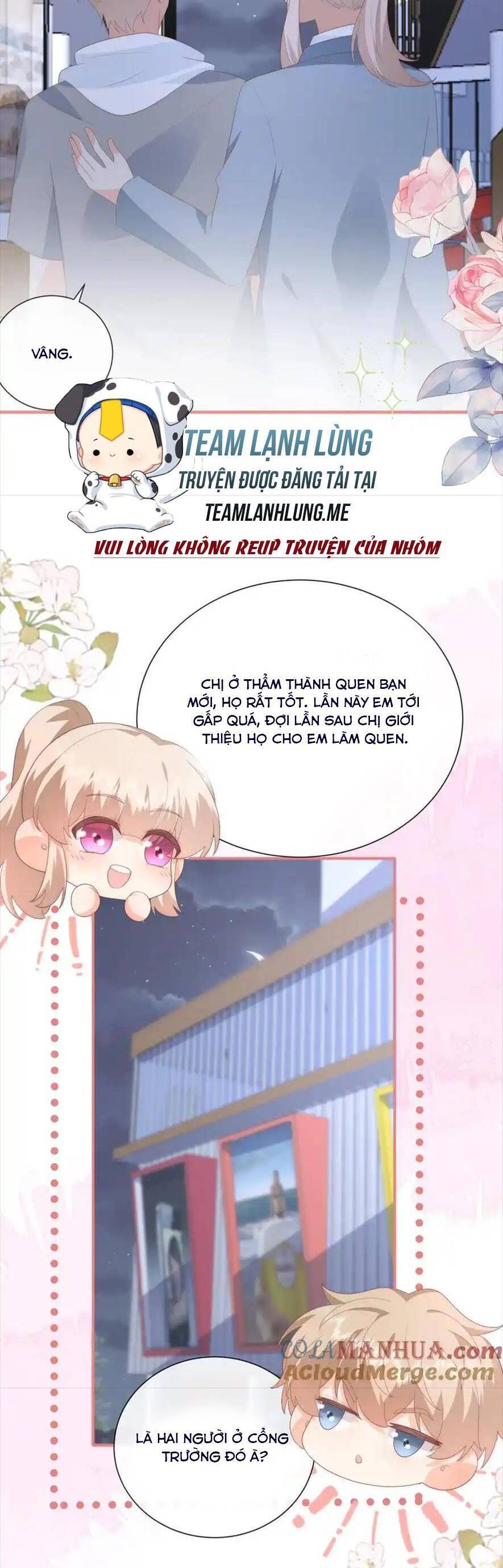 Trọng Sinh Trở Lại Làm Vợ Tổng Tài Chap 117 - Next Chap 118