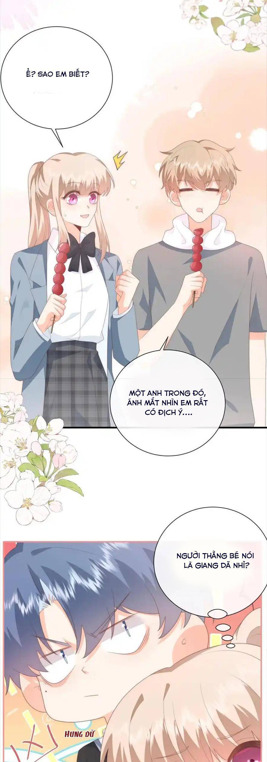 Trọng Sinh Trở Lại Làm Vợ Tổng Tài Chap 117 - Next Chap 118