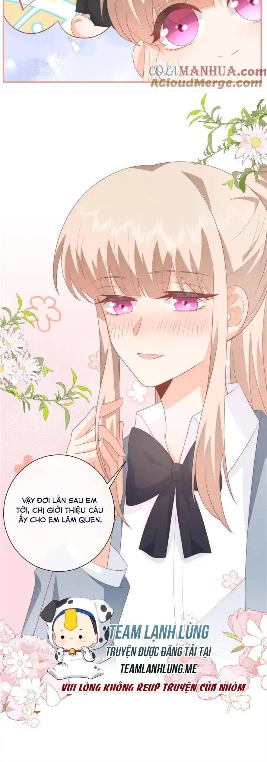 Trọng Sinh Trở Lại Làm Vợ Tổng Tài Chap 117 - Next Chap 118