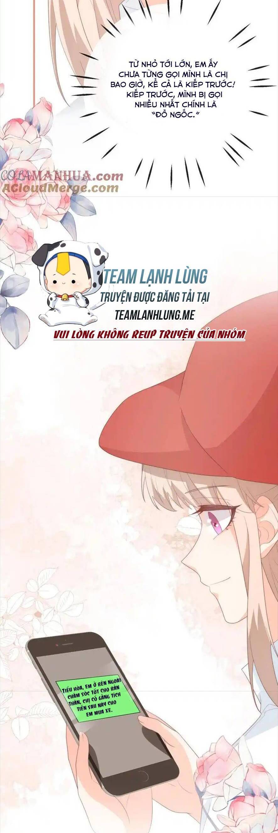 Trọng Sinh Trở Lại Làm Vợ Tổng Tài Chap 117 - Next Chap 118