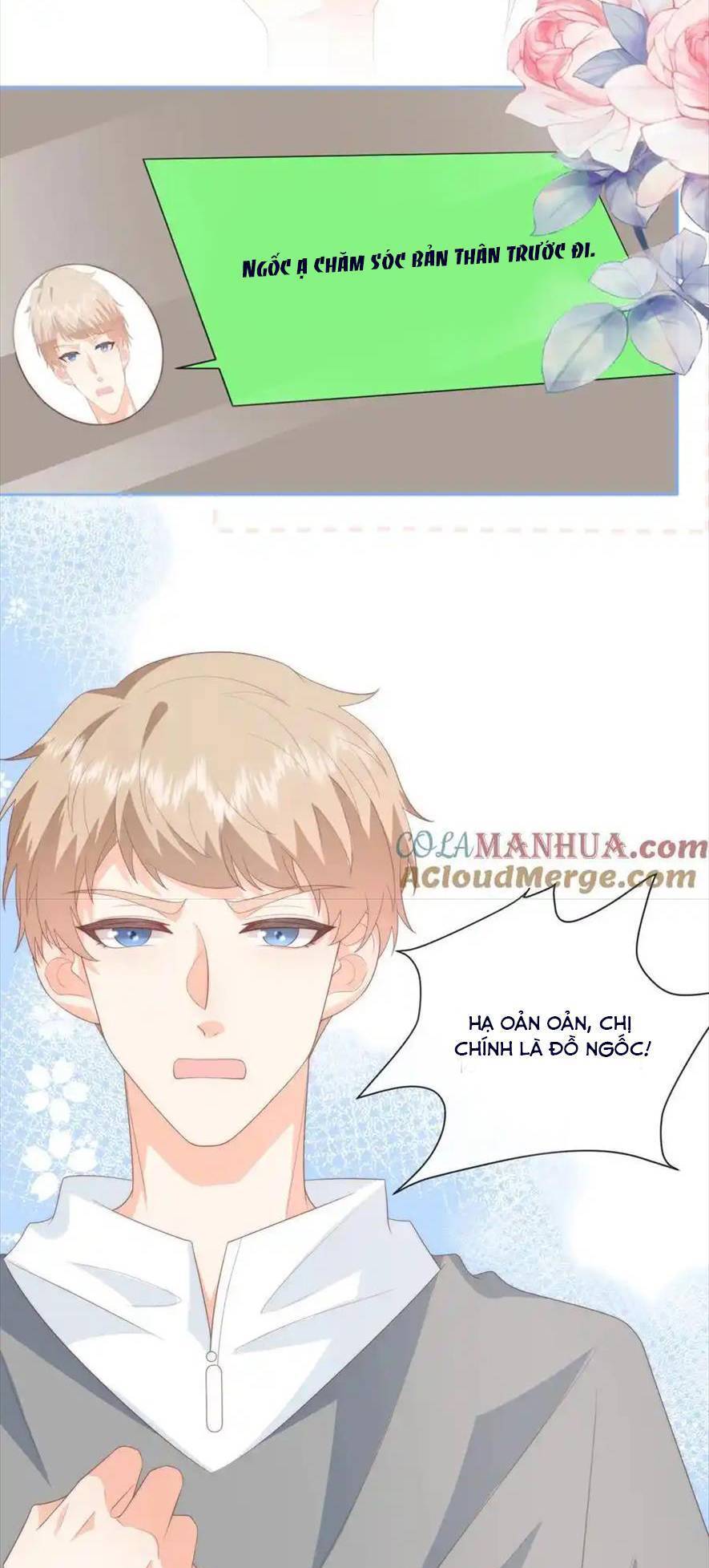 Trọng Sinh Trở Lại Làm Vợ Tổng Tài Chap 117 - Next Chap 118