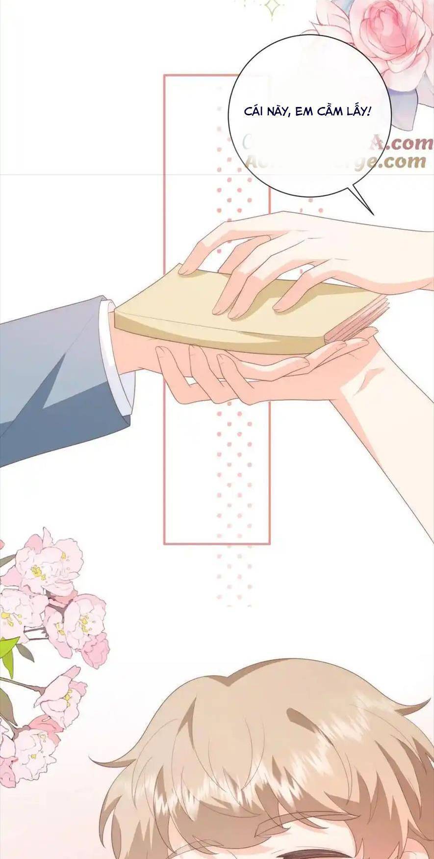 Trọng Sinh Trở Lại Làm Vợ Tổng Tài Chap 117 - Next Chap 118