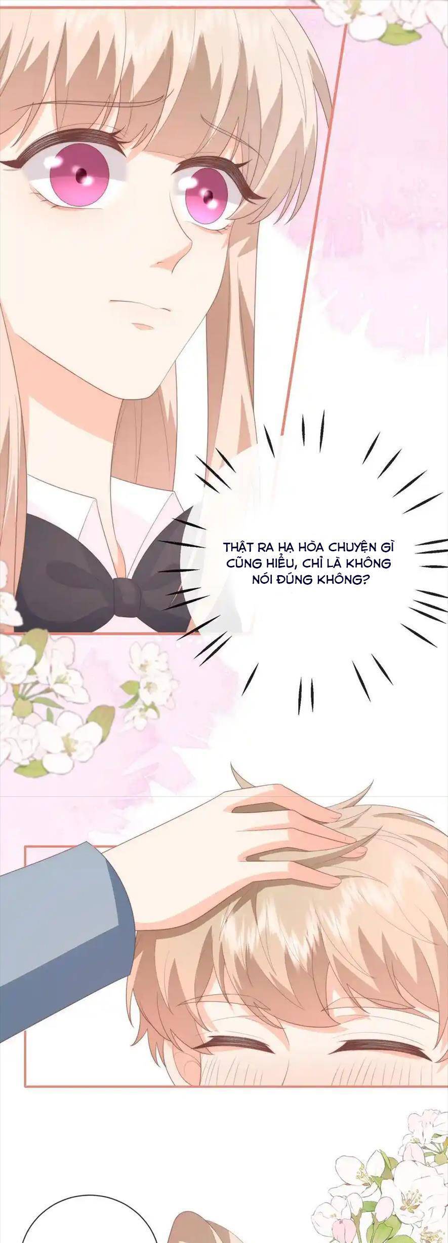 Trọng Sinh Trở Lại Làm Vợ Tổng Tài Chap 117 - Next Chap 118