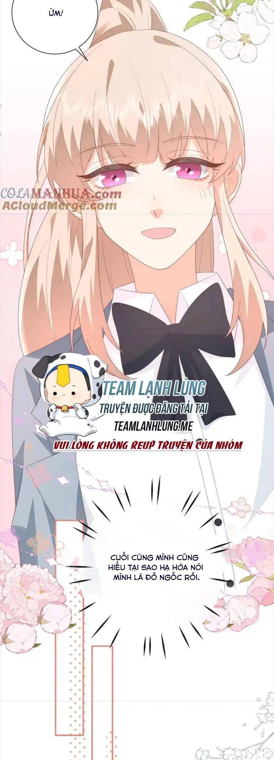 Trọng Sinh Trở Lại Làm Vợ Tổng Tài Chap 117 - Next Chap 118