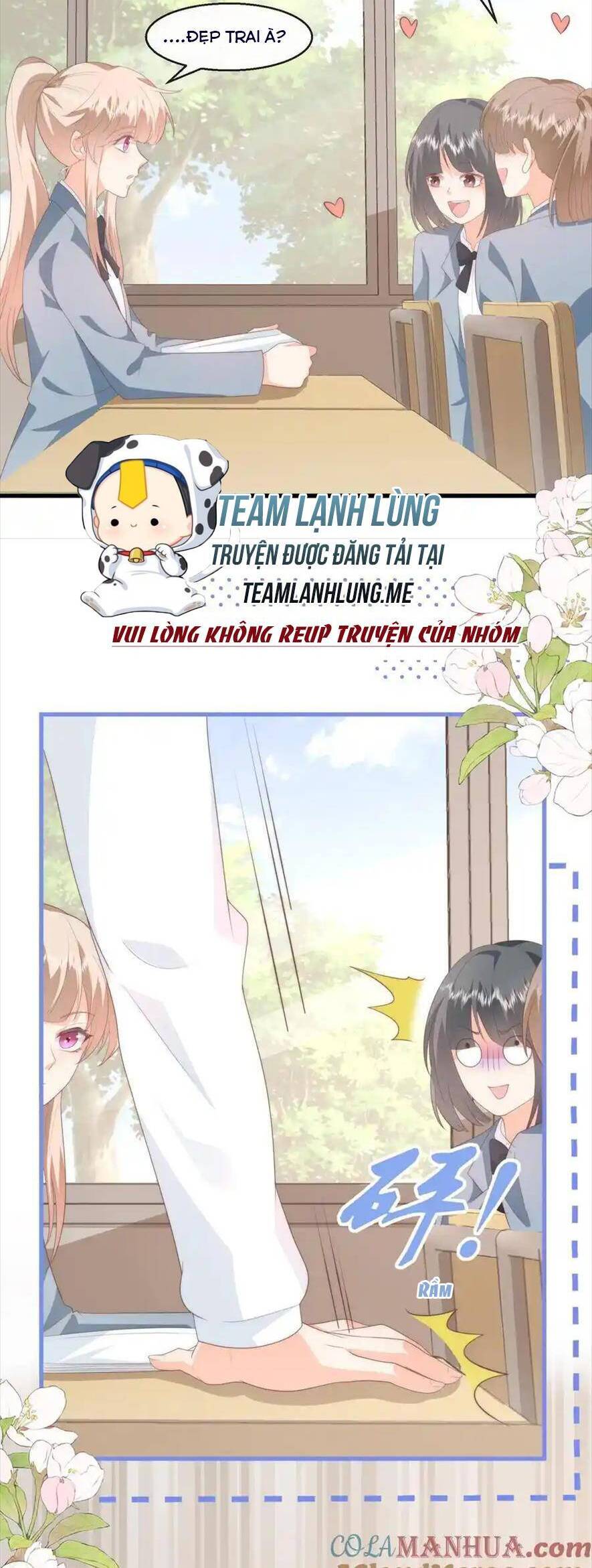 Trọng Sinh Trở Lại Làm Vợ Tổng Tài Chap 118 - Next Chap 119