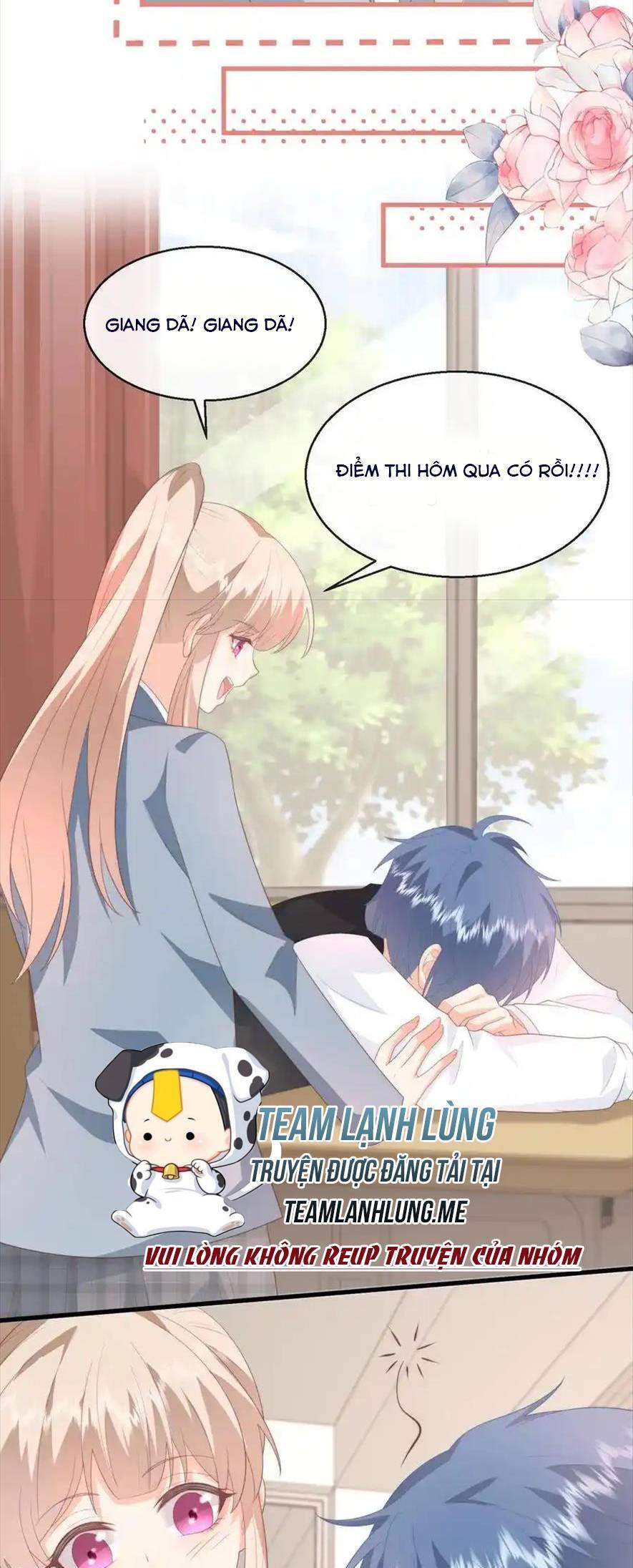 Trọng Sinh Trở Lại Làm Vợ Tổng Tài Chap 118 - Next Chap 119