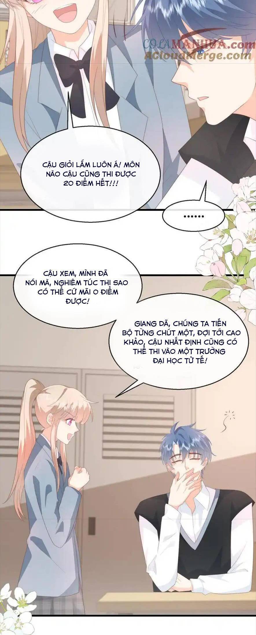 Trọng Sinh Trở Lại Làm Vợ Tổng Tài Chap 118 - Next Chap 119