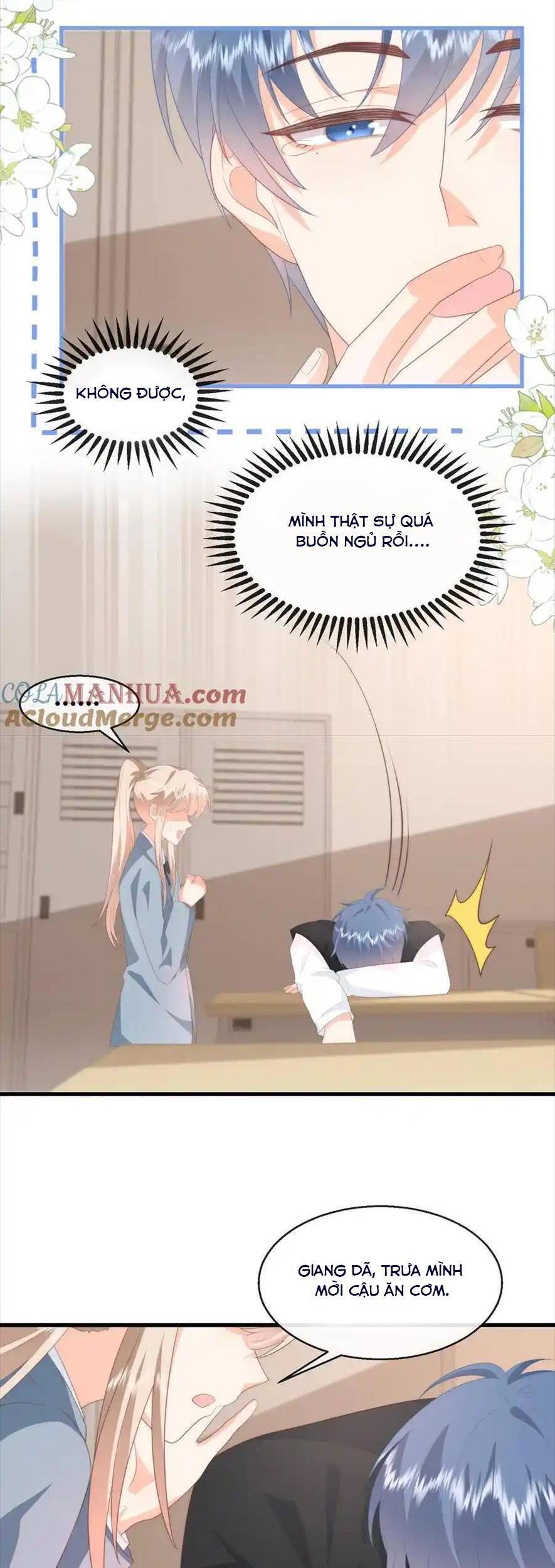 Trọng Sinh Trở Lại Làm Vợ Tổng Tài Chap 118 - Next Chap 119