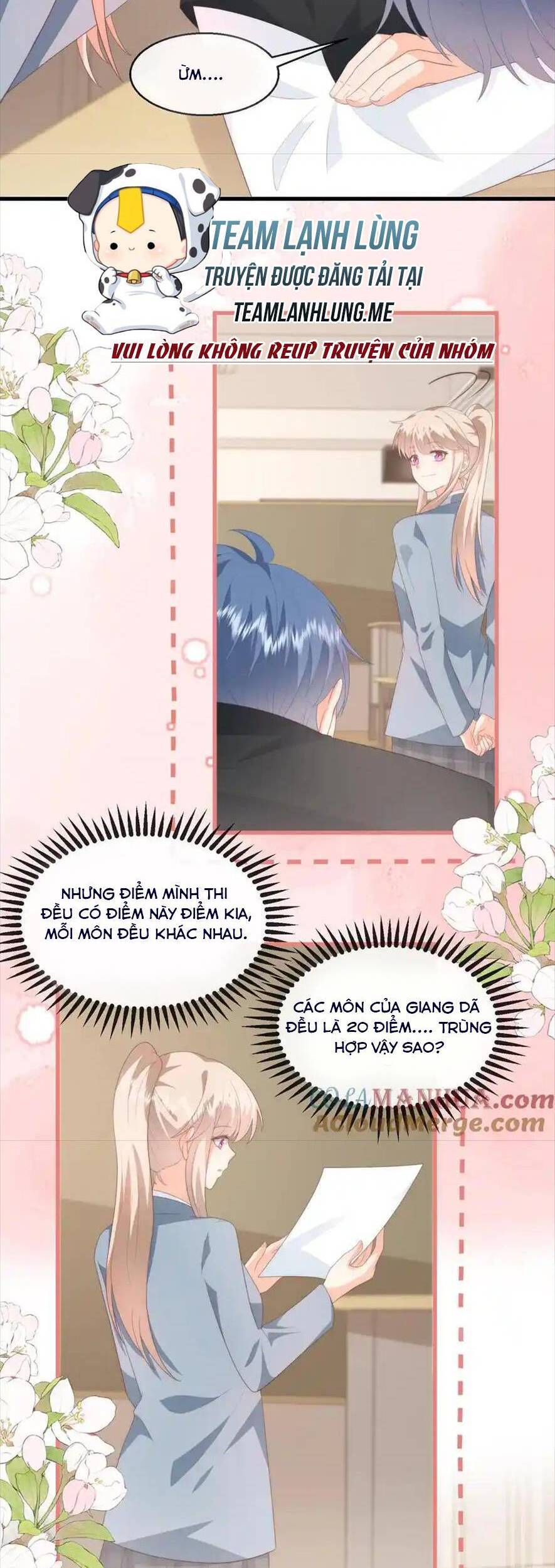 Trọng Sinh Trở Lại Làm Vợ Tổng Tài Chap 118 - Next Chap 119