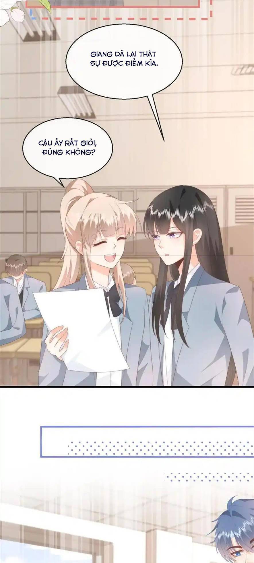 Trọng Sinh Trở Lại Làm Vợ Tổng Tài Chap 118 - Next Chap 119