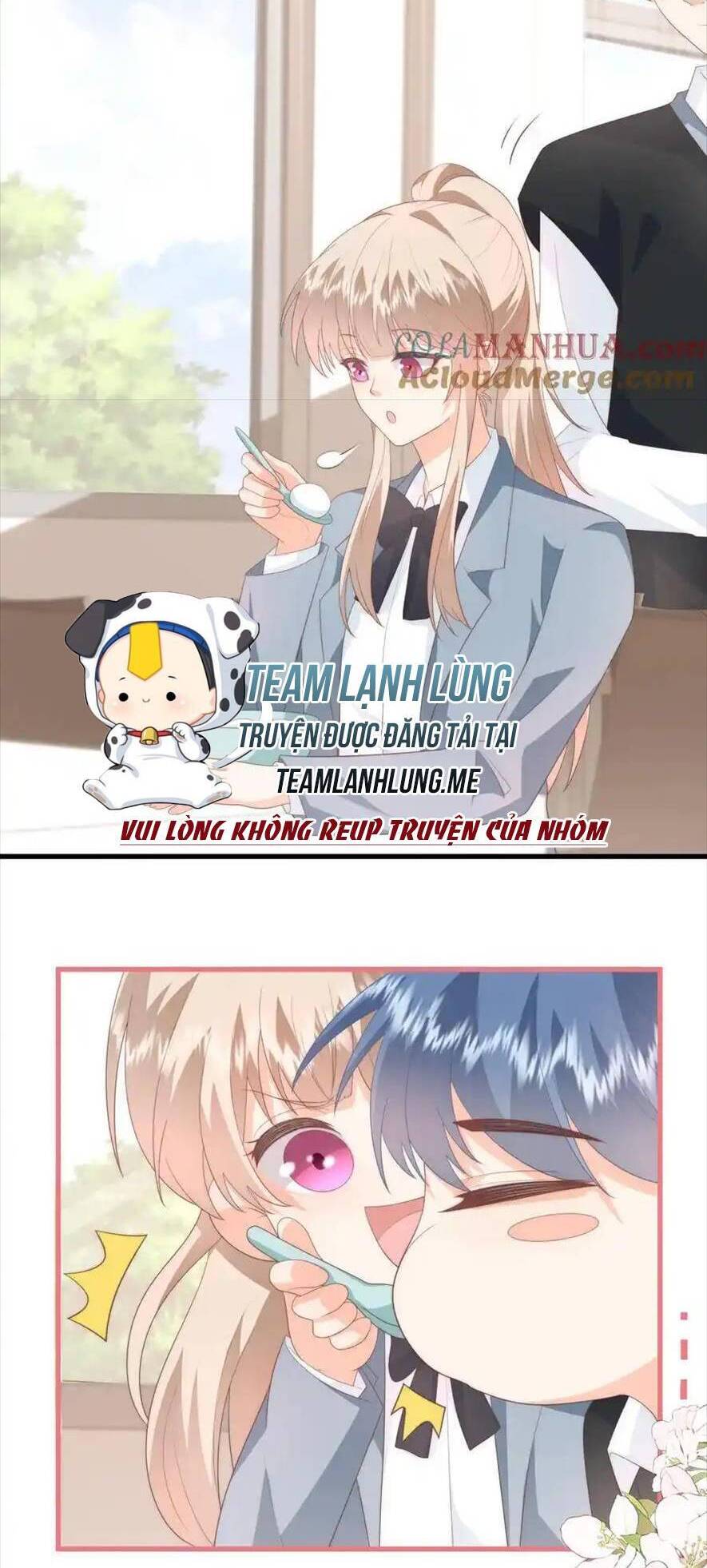 Trọng Sinh Trở Lại Làm Vợ Tổng Tài Chap 118 - Next Chap 119