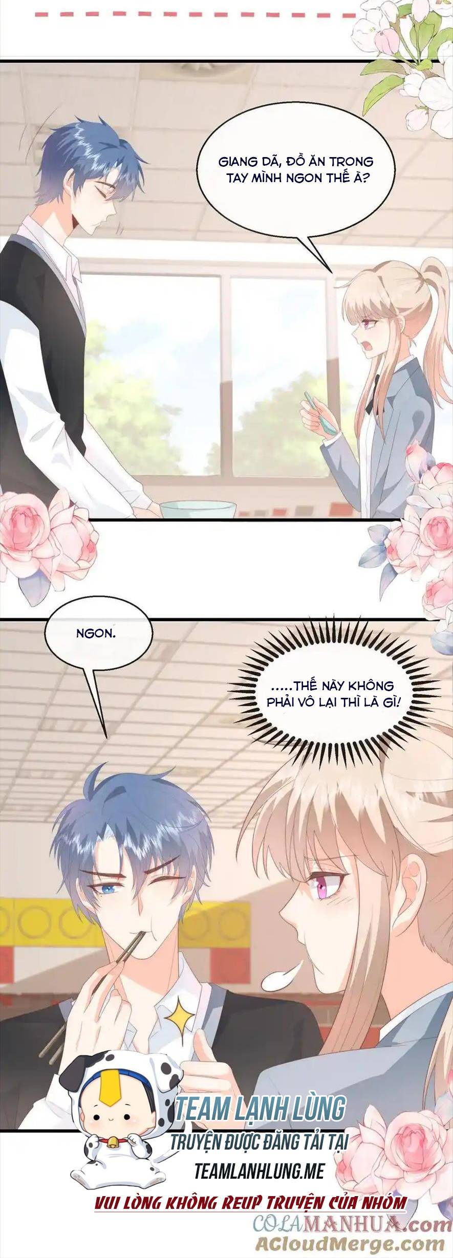 Trọng Sinh Trở Lại Làm Vợ Tổng Tài Chap 118 - Next Chap 119