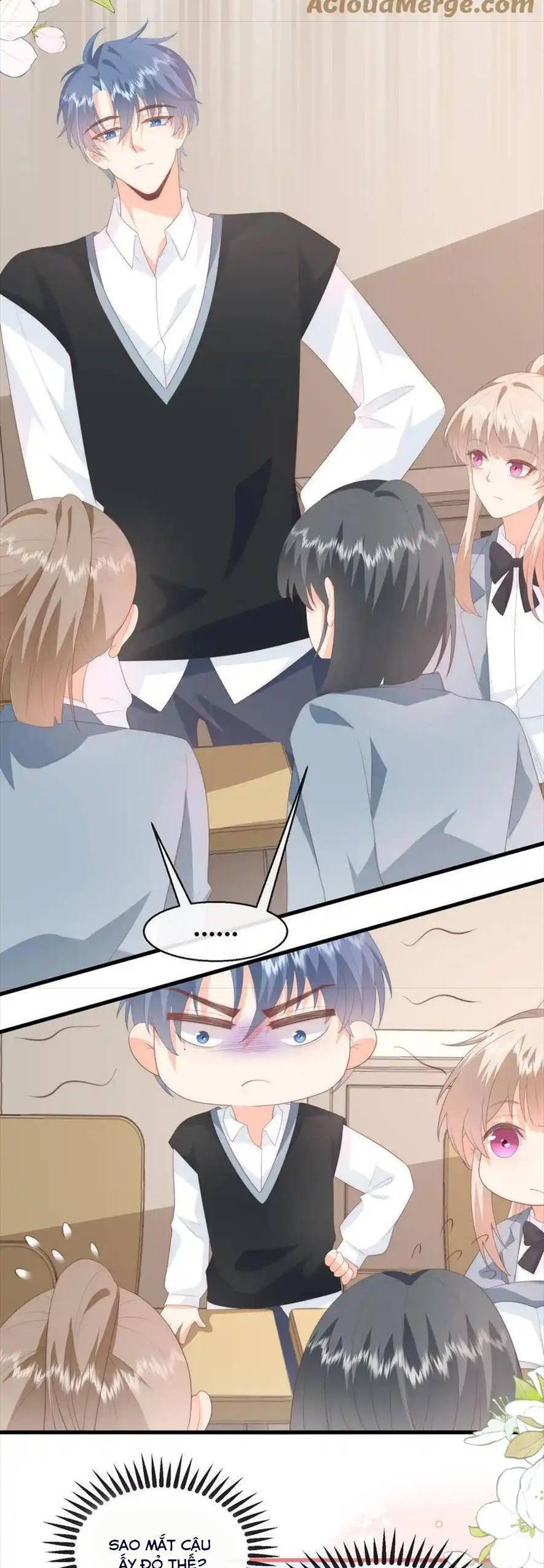 Trọng Sinh Trở Lại Làm Vợ Tổng Tài Chap 118 - Next Chap 119