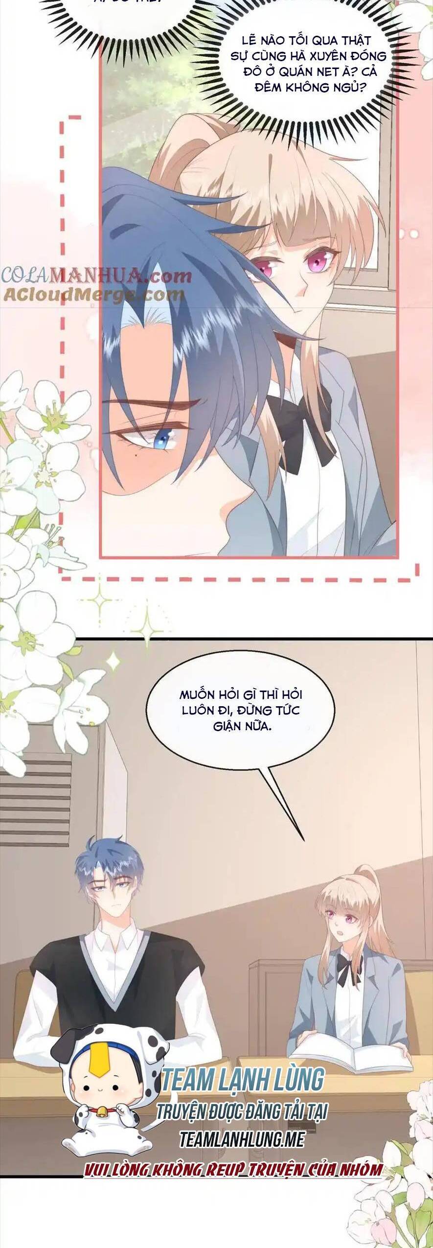 Trọng Sinh Trở Lại Làm Vợ Tổng Tài Chap 118 - Next Chap 119
