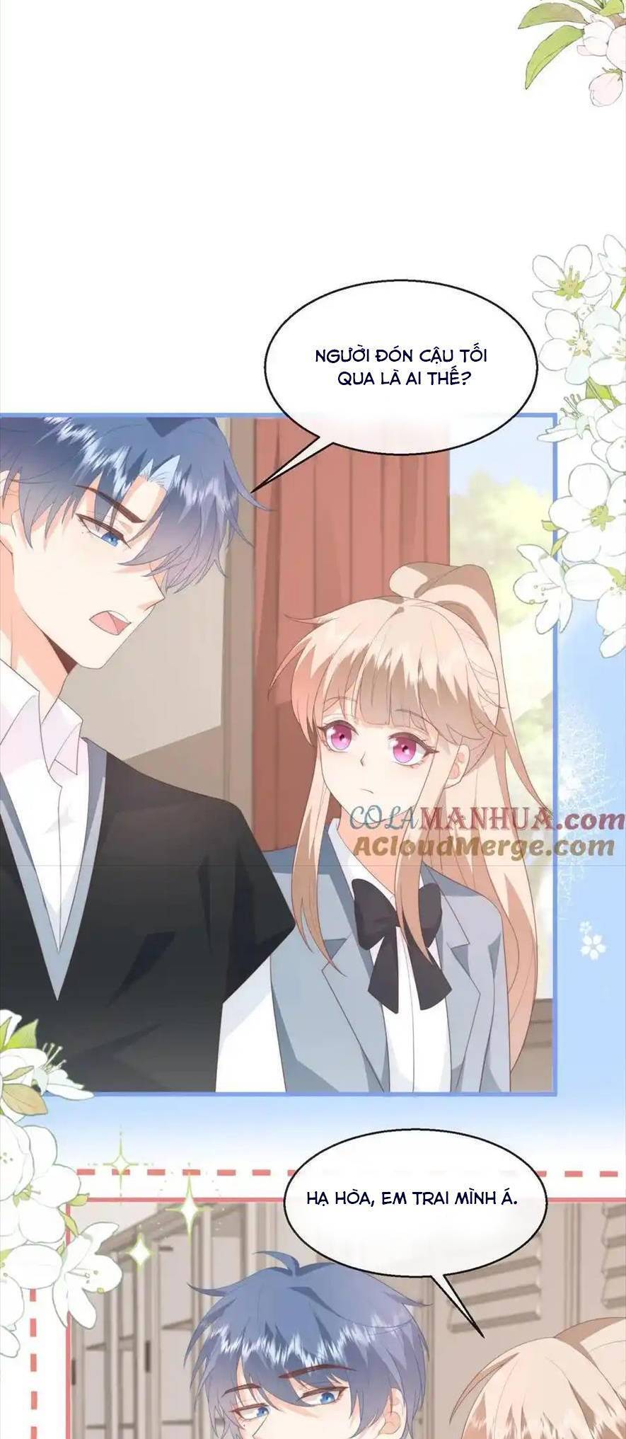 Trọng Sinh Trở Lại Làm Vợ Tổng Tài Chap 118 - Next Chap 119