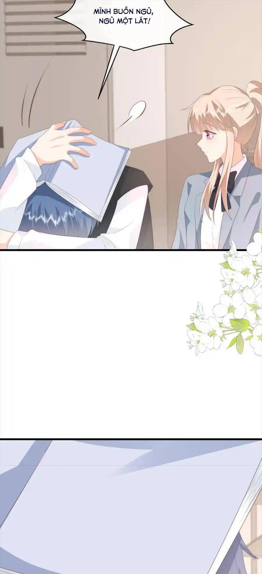 Trọng Sinh Trở Lại Làm Vợ Tổng Tài Chap 118 - Next Chap 119