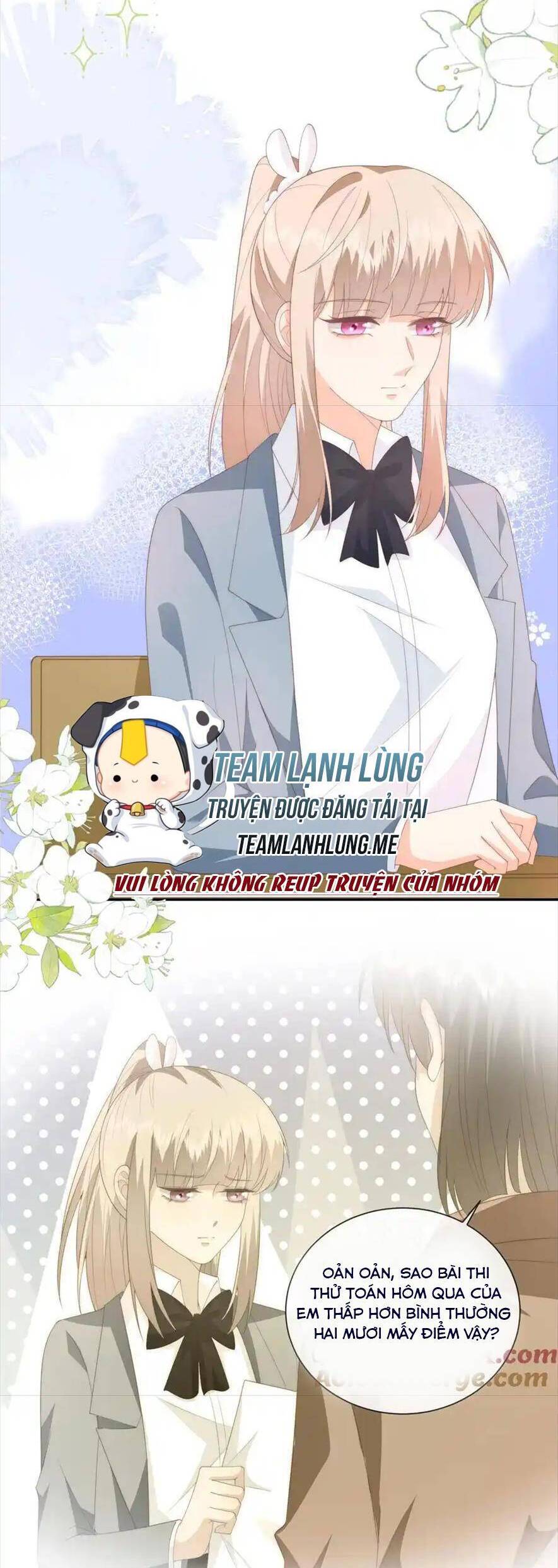 Trọng Sinh Trở Lại Làm Vợ Tổng Tài Chap 126 - Next Chap 127