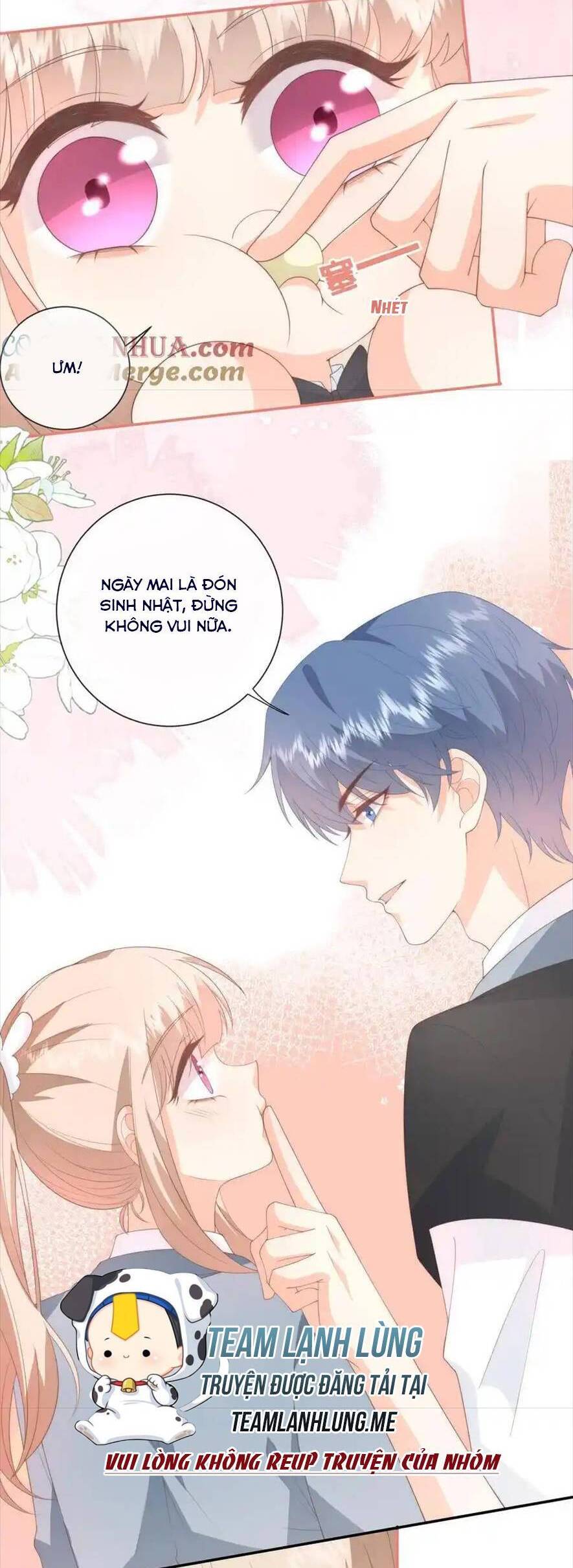 Trọng Sinh Trở Lại Làm Vợ Tổng Tài Chap 126 - Next Chap 127