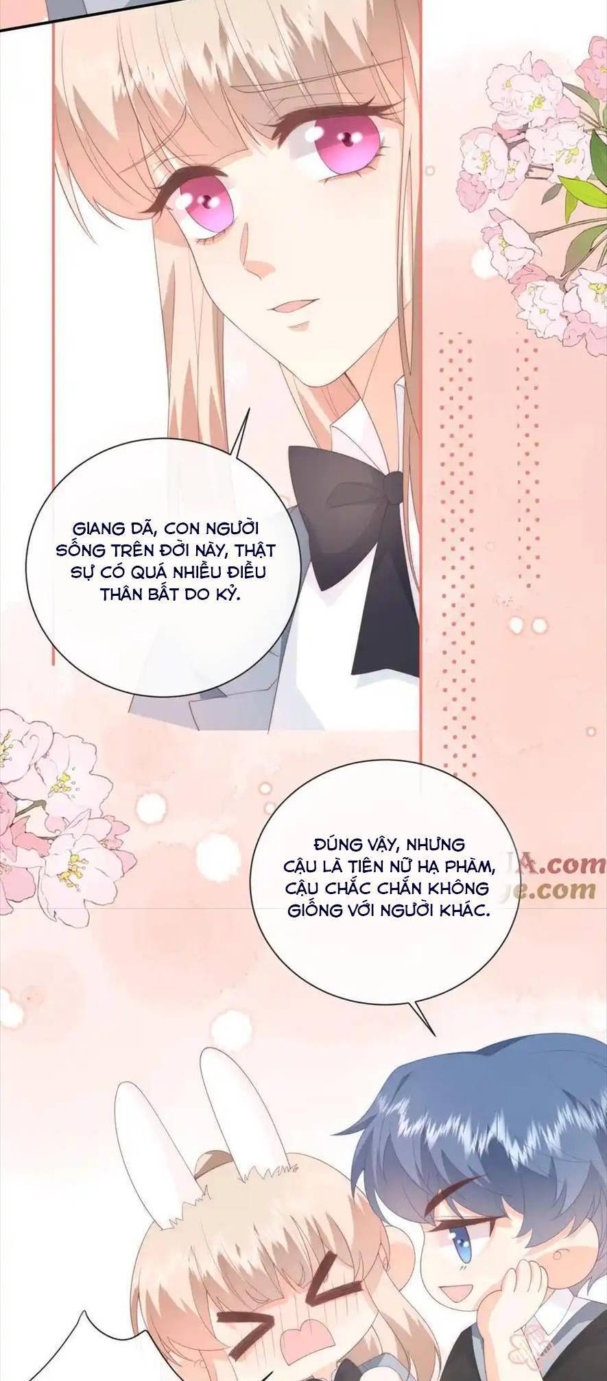 Trọng Sinh Trở Lại Làm Vợ Tổng Tài Chap 126 - Next Chap 127