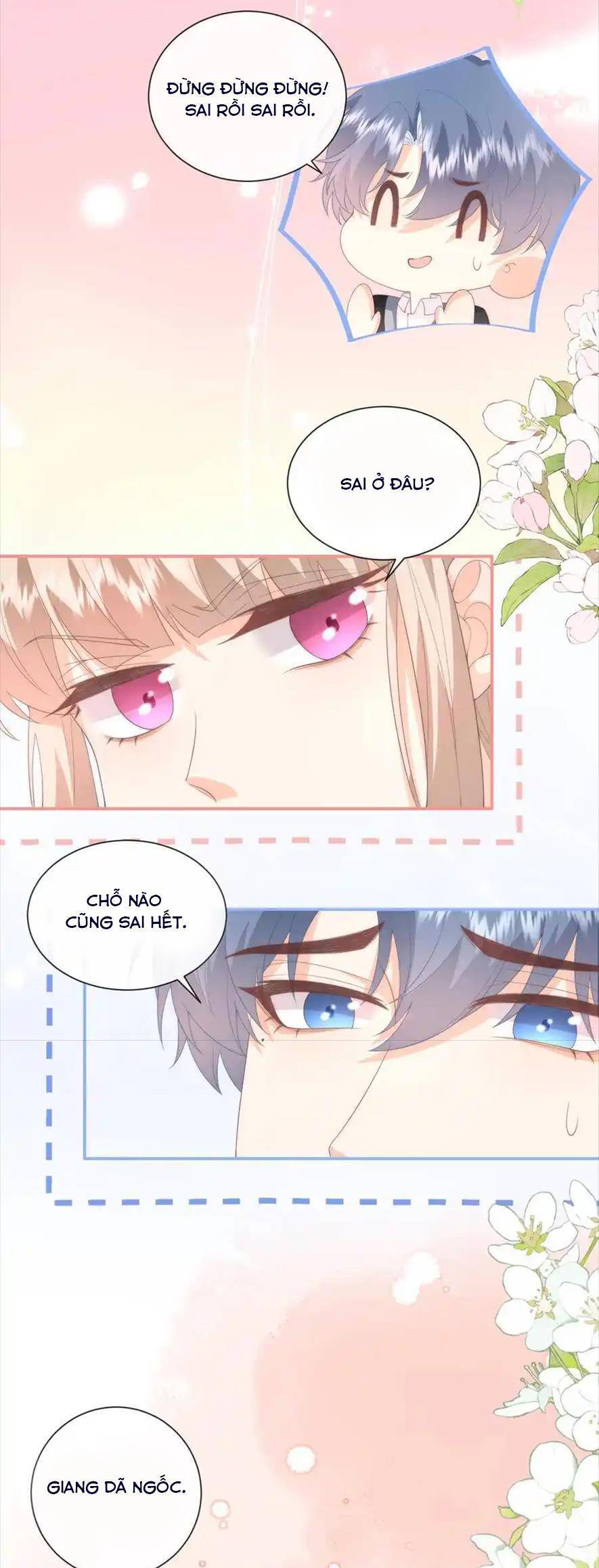 Trọng Sinh Trở Lại Làm Vợ Tổng Tài Chap 126 - Next Chap 127