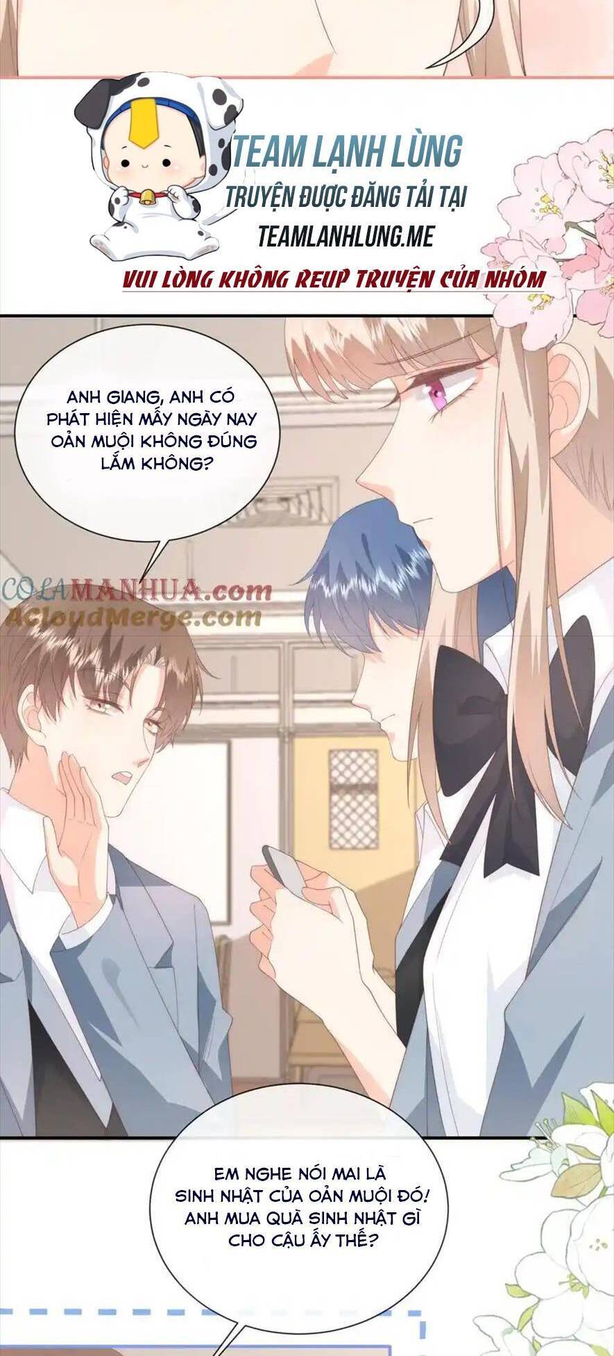 Trọng Sinh Trở Lại Làm Vợ Tổng Tài Chap 126 - Next Chap 127