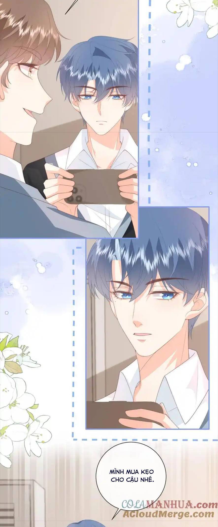 Trọng Sinh Trở Lại Làm Vợ Tổng Tài Chap 126 - Next Chap 127