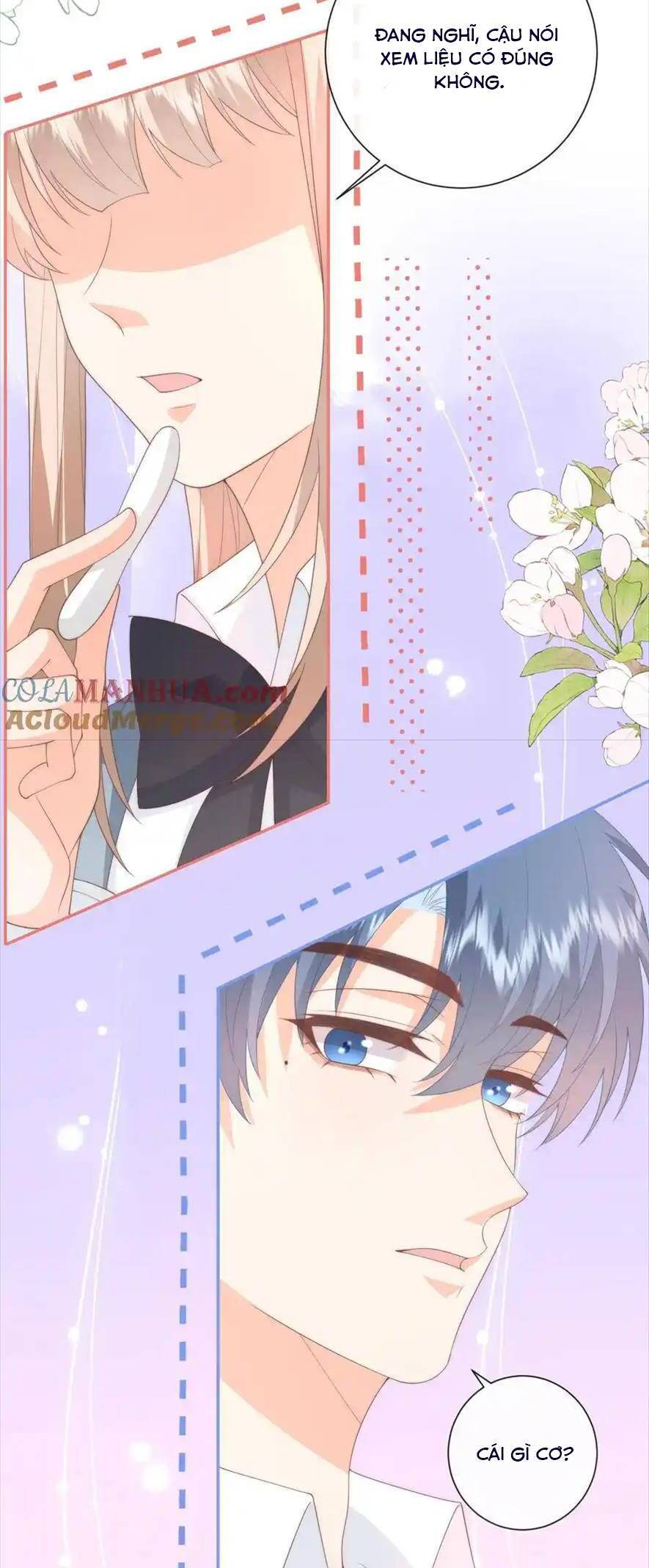 Trọng Sinh Trở Lại Làm Vợ Tổng Tài Chap 126 - Next Chap 127