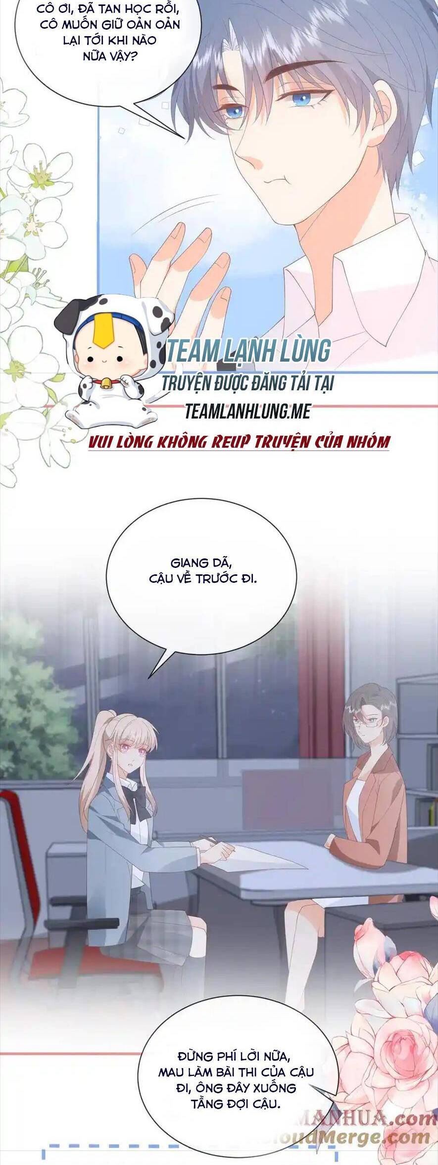 Trọng Sinh Trở Lại Làm Vợ Tổng Tài Chap 127 - Next Chap 128
