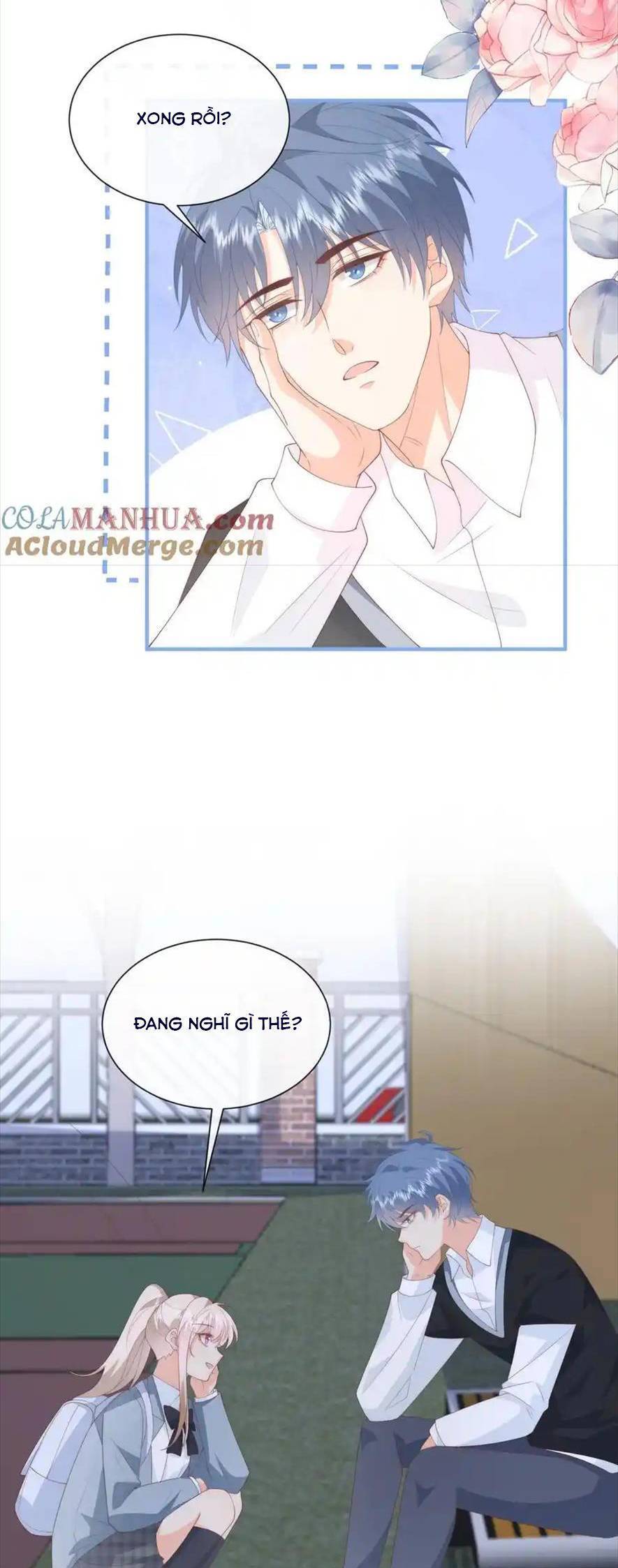 Trọng Sinh Trở Lại Làm Vợ Tổng Tài Chap 127 - Next Chap 128