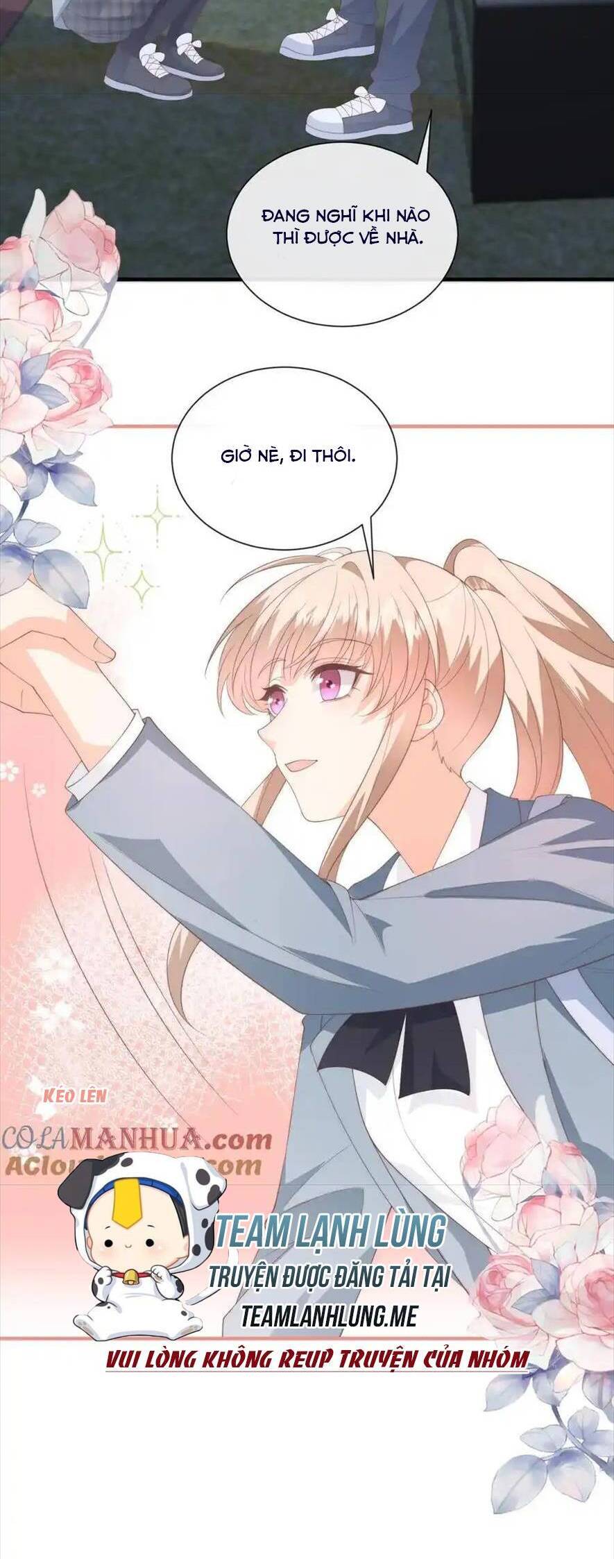 Trọng Sinh Trở Lại Làm Vợ Tổng Tài Chap 127 - Next Chap 128