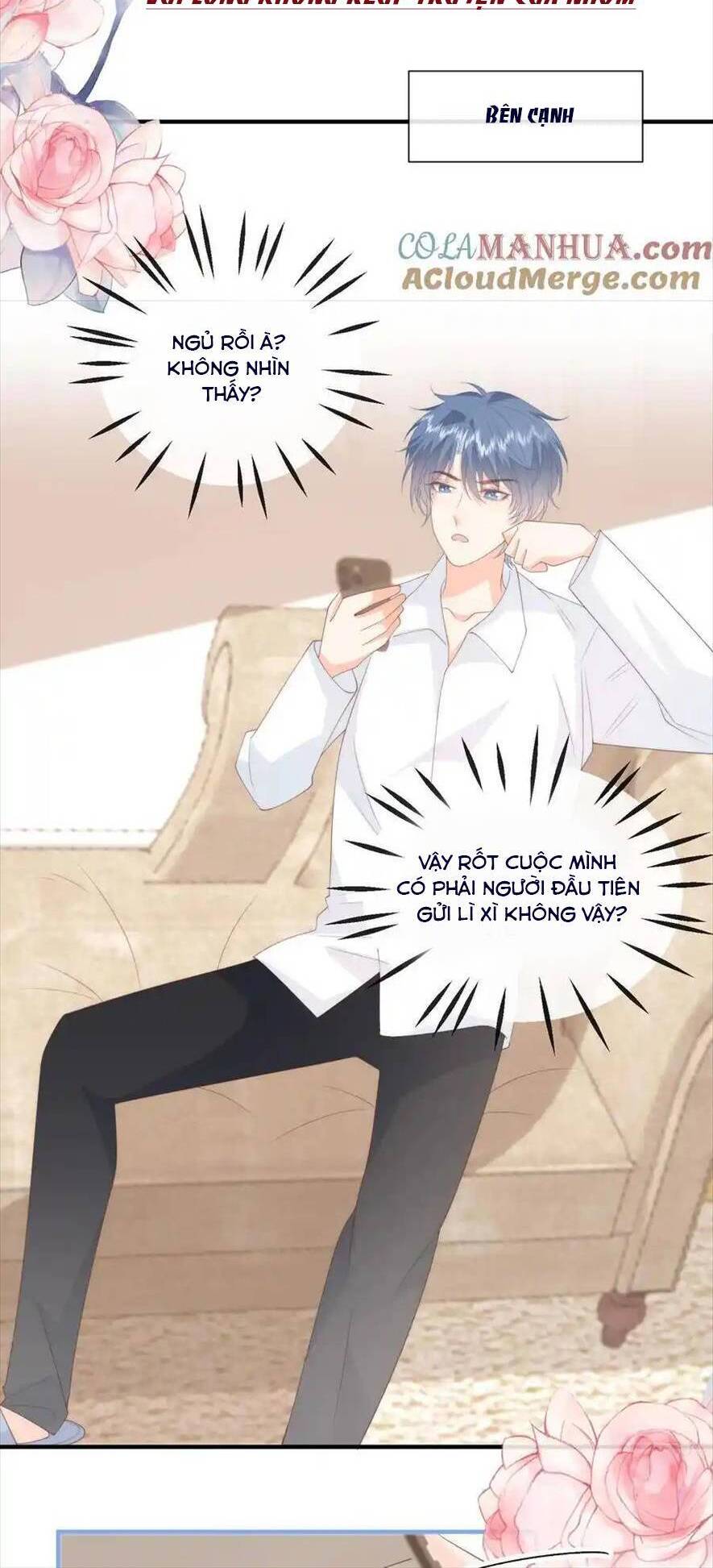 Trọng Sinh Trở Lại Làm Vợ Tổng Tài Chap 127 - Next Chap 128