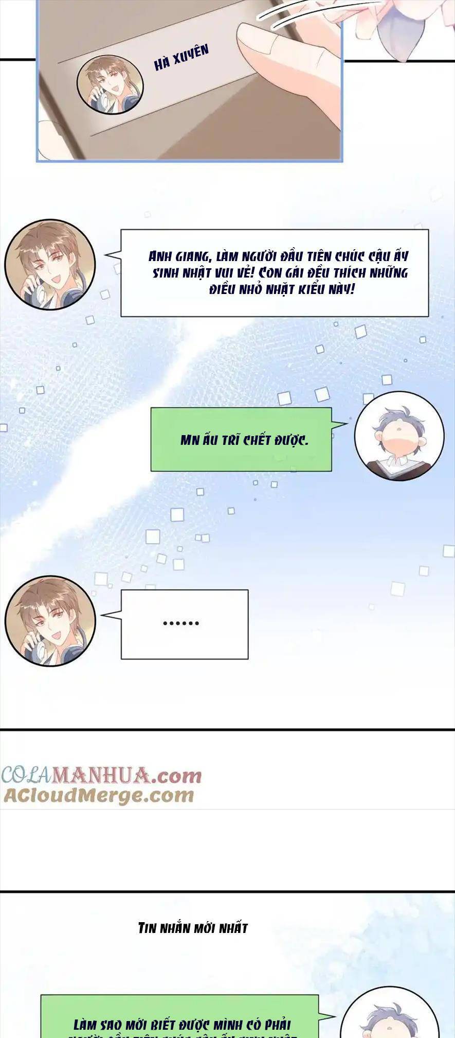 Trọng Sinh Trở Lại Làm Vợ Tổng Tài Chap 127 - Next Chap 128