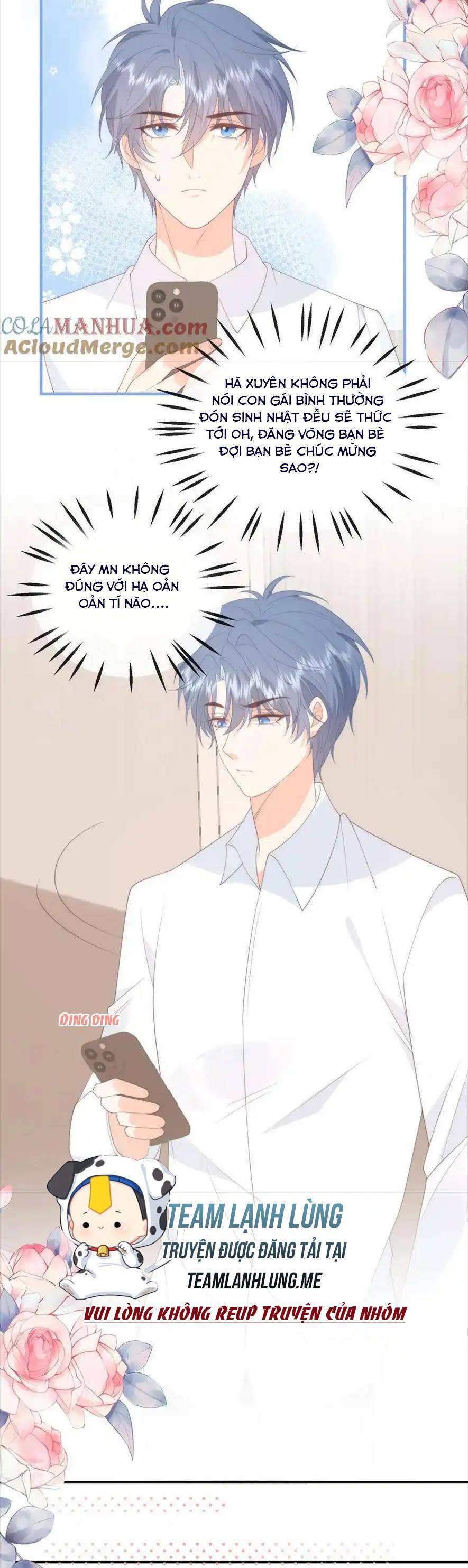 Trọng Sinh Trở Lại Làm Vợ Tổng Tài Chap 127 - Next Chap 128