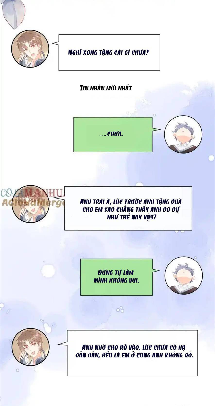 Trọng Sinh Trở Lại Làm Vợ Tổng Tài Chap 127 - Next Chap 128