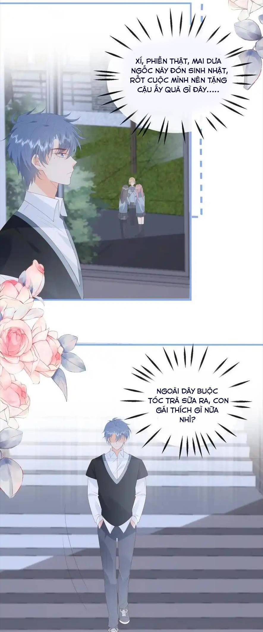 Trọng Sinh Trở Lại Làm Vợ Tổng Tài Chap 127 - Next Chap 128