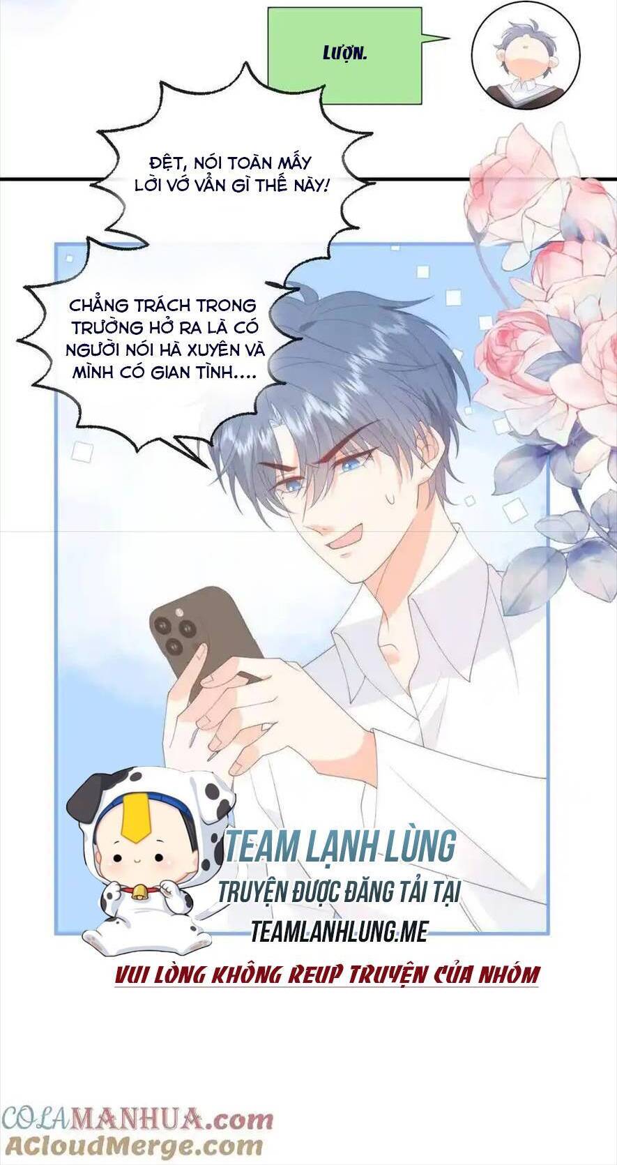 Trọng Sinh Trở Lại Làm Vợ Tổng Tài Chap 127 - Next Chap 128