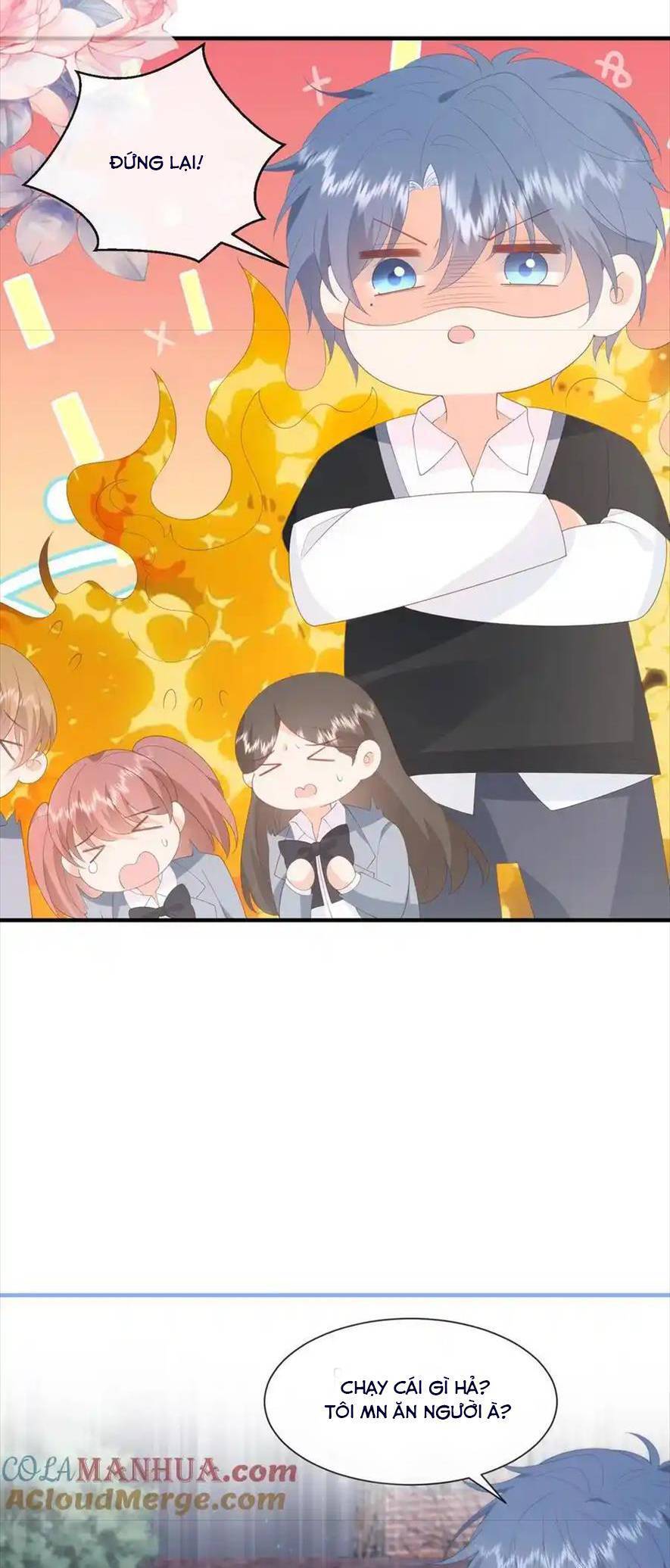 Trọng Sinh Trở Lại Làm Vợ Tổng Tài Chap 127 - Next Chap 128