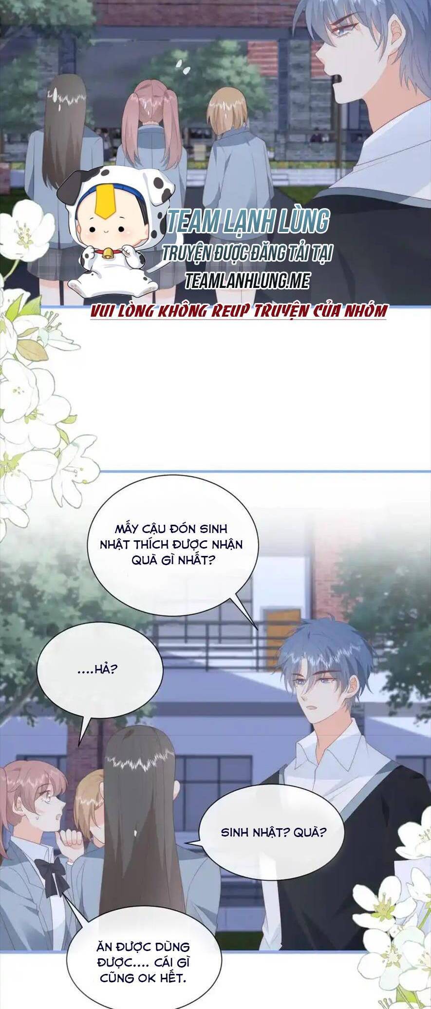 Trọng Sinh Trở Lại Làm Vợ Tổng Tài Chap 127 - Next Chap 128