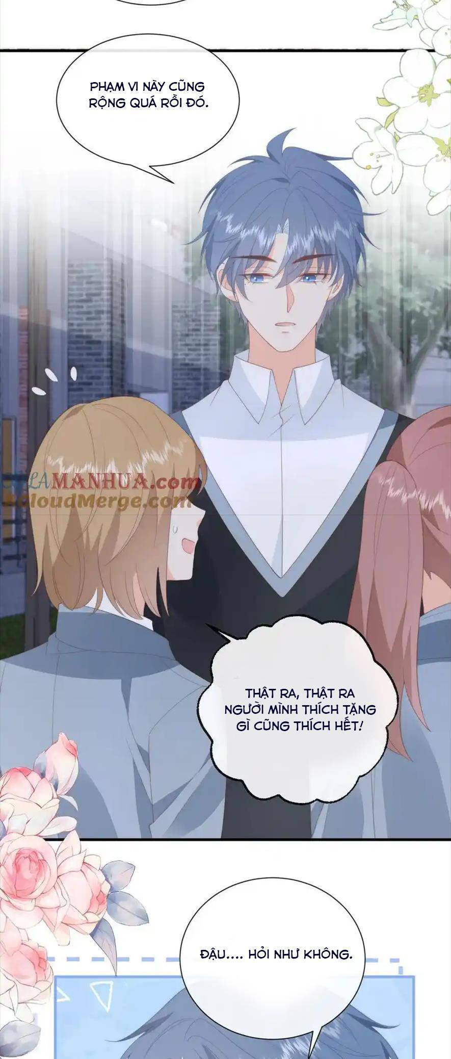 Trọng Sinh Trở Lại Làm Vợ Tổng Tài Chap 127 - Next Chap 128