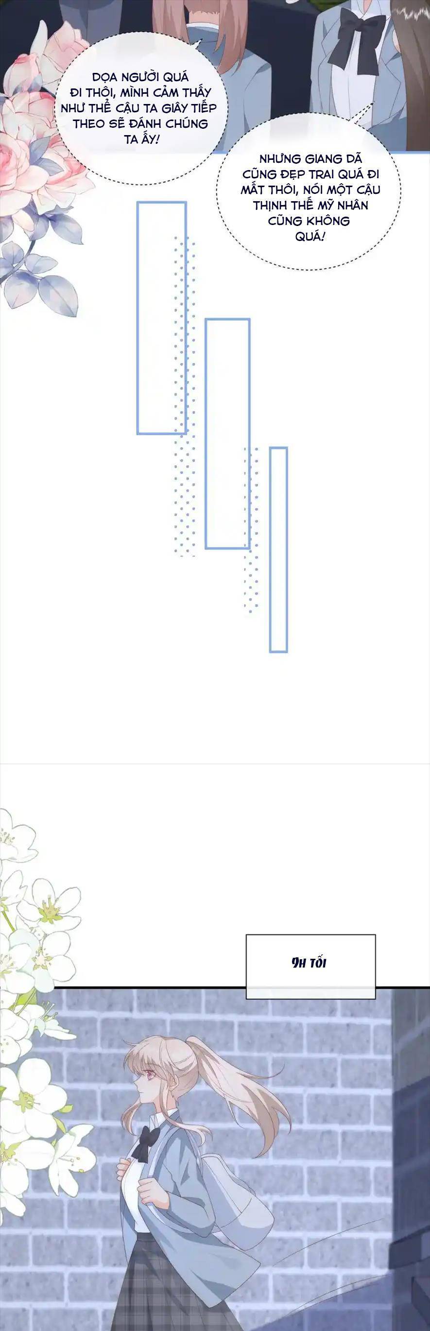 Trọng Sinh Trở Lại Làm Vợ Tổng Tài Chap 127 - Next Chap 128