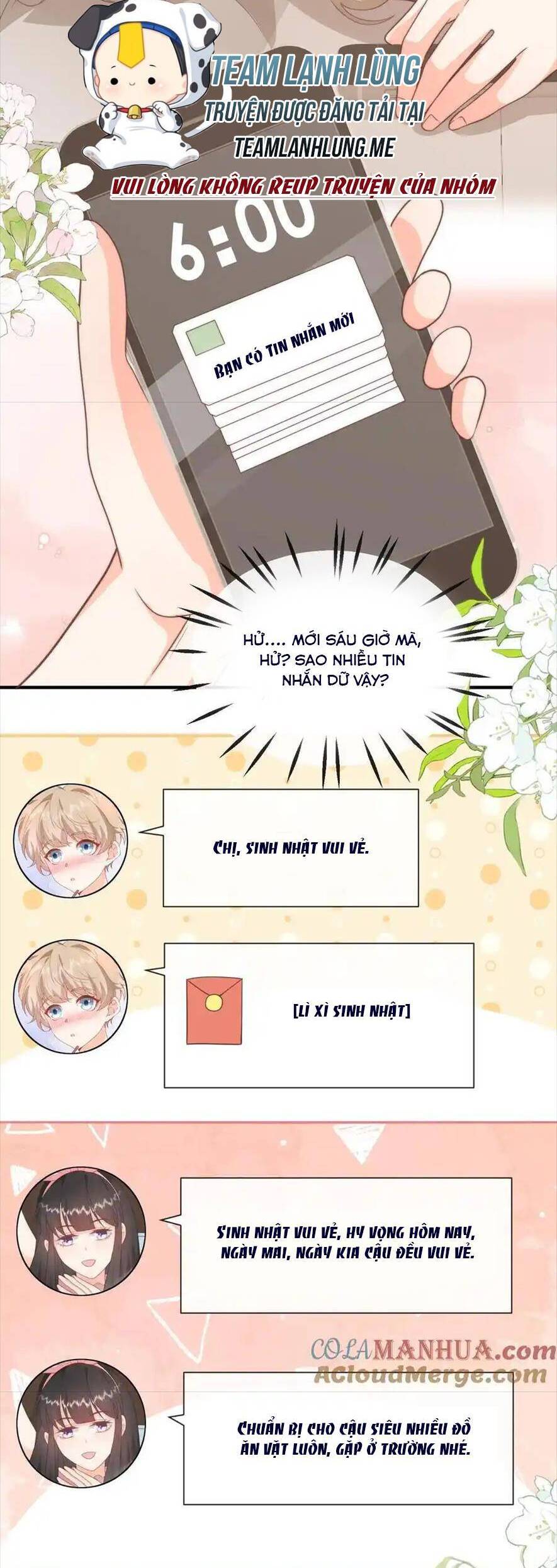Trọng Sinh Trở Lại Làm Vợ Tổng Tài Chap 128 - Next Chap 129