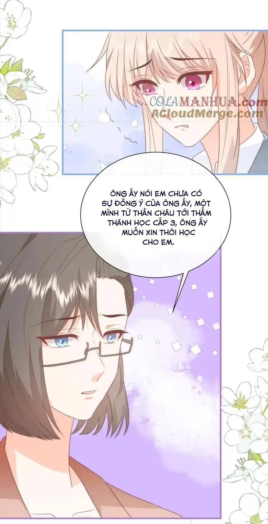 Trọng Sinh Trở Lại Làm Vợ Tổng Tài Chap 128 - Next Chap 129