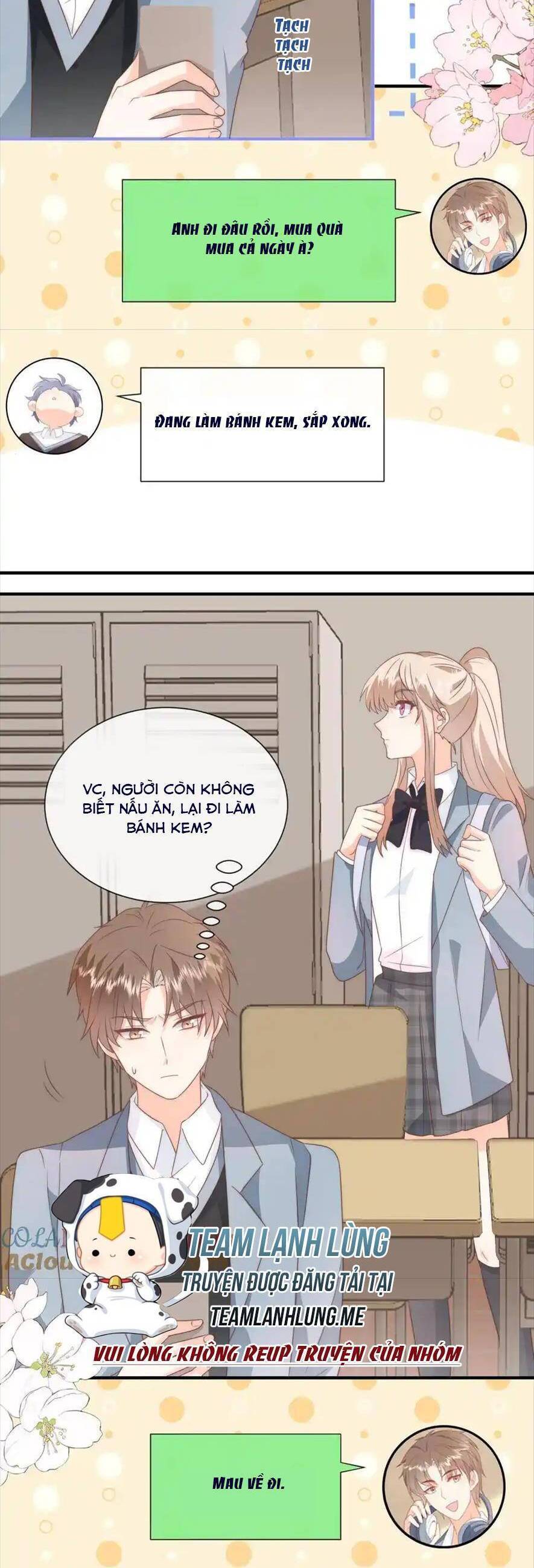 Trọng Sinh Trở Lại Làm Vợ Tổng Tài Chap 128 - Next Chap 129