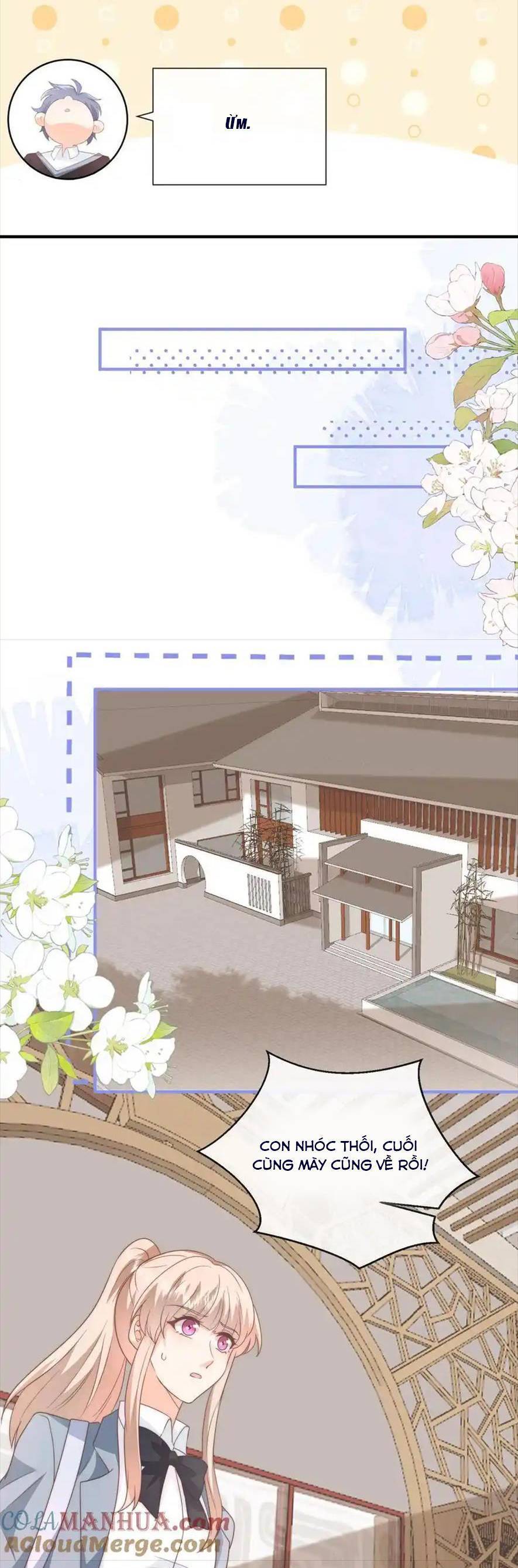 Trọng Sinh Trở Lại Làm Vợ Tổng Tài Chap 128 - Next Chap 129