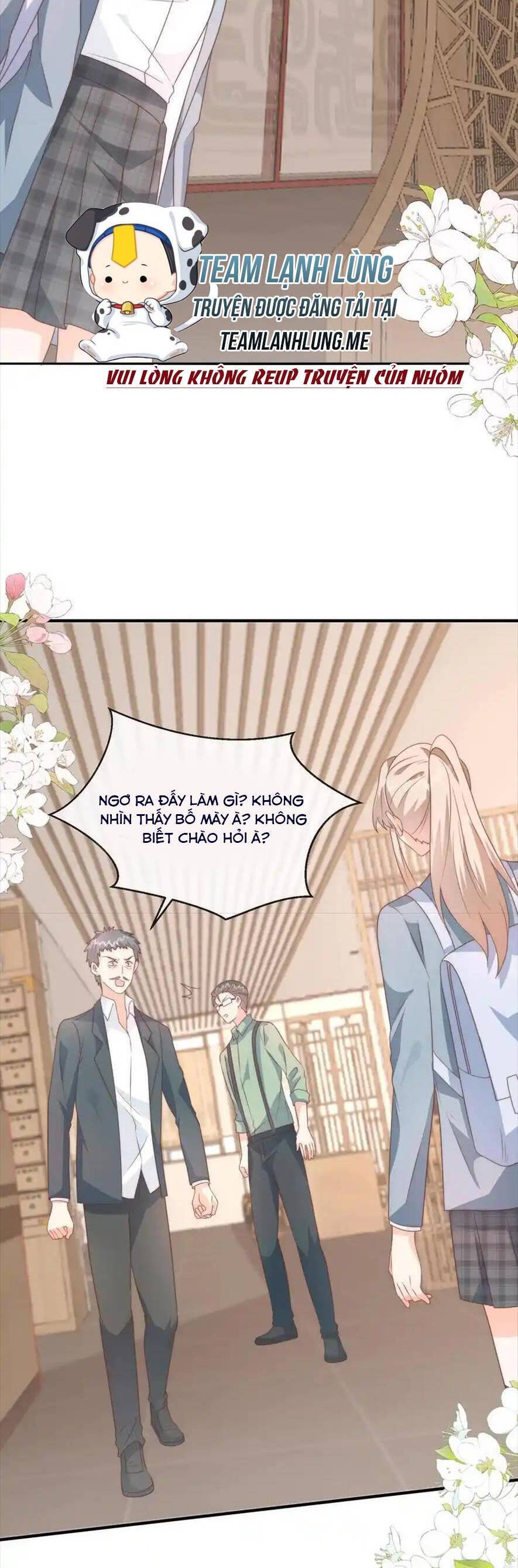 Trọng Sinh Trở Lại Làm Vợ Tổng Tài Chap 128 - Next Chap 129